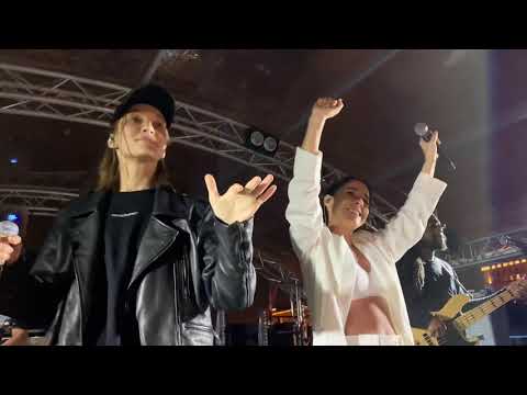 Видео: #2Маши Лето у виска 30.08.2020 Летний концерт на корабле