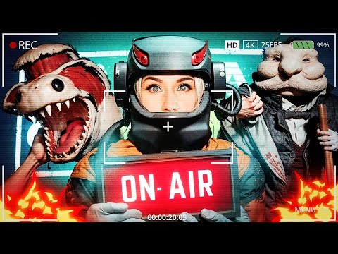 Видео: 🔴 ВЕЧЕРНИЙ СТРИМ С ОЛЕГОМ БРЕЙНОМ В LETHAL COMPANY @TheBrainDit