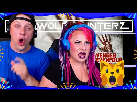 Видео: Avenged Sevenfold — Not Ready to Die (из Call of the Dead) Реакции THE WOLF HUNTERZ