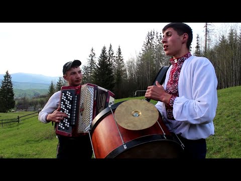 Видео: Гурт Павлючки. Гуцулка. Співанки