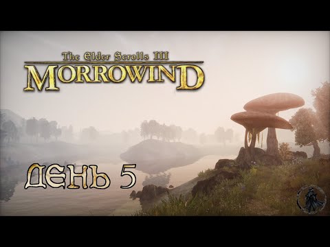 Видео: The Elder Scrolls III: Morrowind. Прохождение. В Пелагиад и обратно (часть 5)