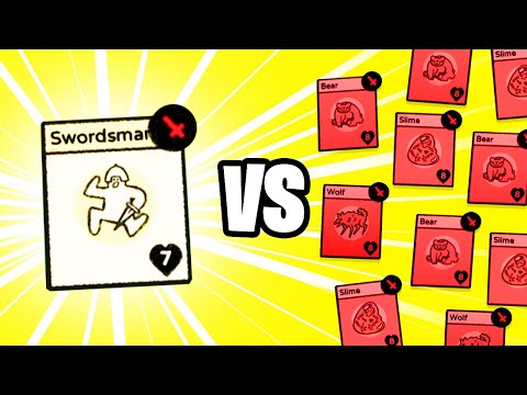 Видео: Я создал неудержимых людей