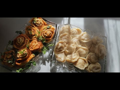Видео: #ՌՈԶԱ  #ՏՈԼՄԱ ԱՆԱՀԻՏԻՑ  #Rose Dolma  #РОЗА ТОЛМА