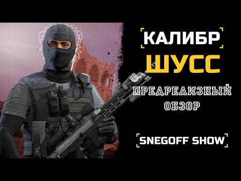 Видео: БЕЗ ПРОМАХОВ | ШУСС | ПРЕ-ОБЗОР