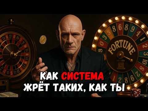 Видео: Вся правда об удаче, которую от тебя скрывают.