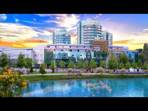 Видео: Симферополь - Большое путешествие. Все районы города в одном фильме.