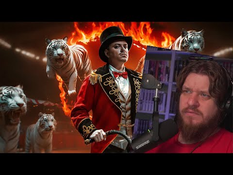 Видео: ЗАГАДКА БЕЛОГО ТИГРА | РЕАКЦИЯ НА UTOPIA SHOW