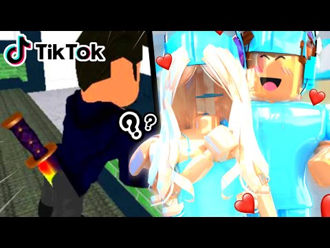 Видео: Большинство TikTok-сообщества SUS MM2.