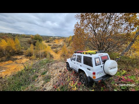 Видео: Толи прогулка, толи тесты. ВЫГУЛ RGT EX86190 