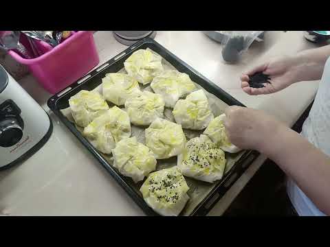 Видео: Вкуснейшая самса из теста Фило. 😋😋😋👍👍👍 Это чудо - тесто Фило...😉👏💥💯