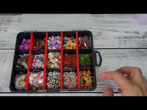 Видео: Хомячьи запасы😊 Что использую в рукоделие. 