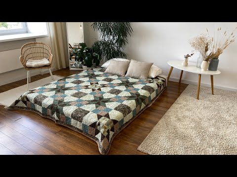 Видео: Лоскутные проекты учебного центра МИТЕКС (г.Омск)