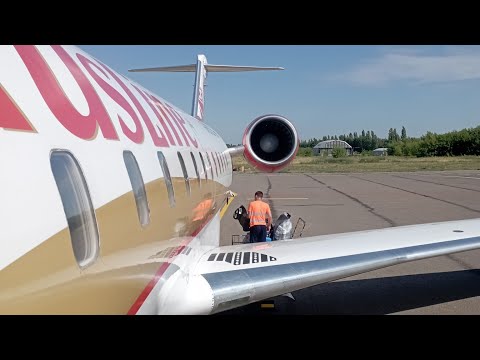 Видео: руслайн москва-тамбов