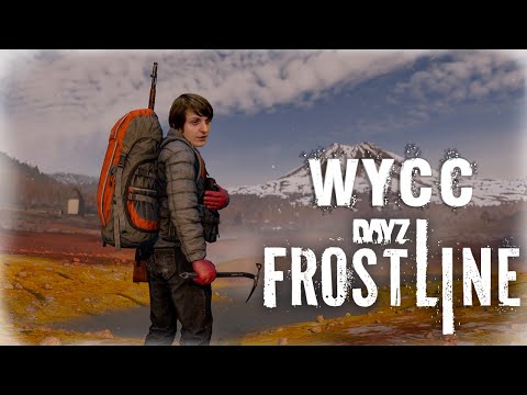 Видео: DayZ *DLC FROSTLINE* с бандой (Cтрим от 03.10.2024)