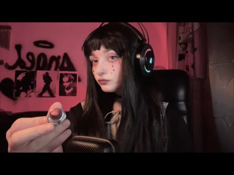 Видео: 💄асмр что в моей косметичке💄