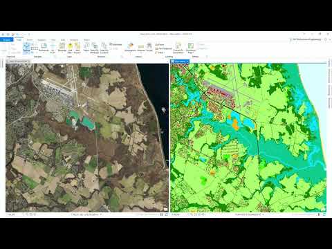 Видео: Нейронные сети в ArcGIS. Д. Кудинов, Esri