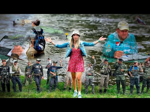 Видео: Единая голавлевая лига. Возвращение 