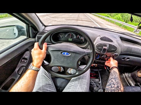 Видео: 2012 LADA Kalina 1.6 MT - ТЕСТ-ДРАЙВ ОТ ПЕРВОГО ЛИЦА