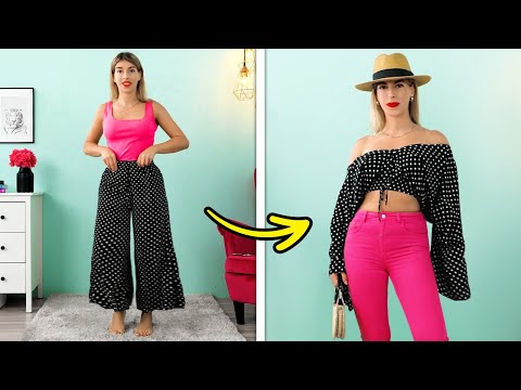 Видео: 27 гениальных хитростей с одеждой для потрясающего образа