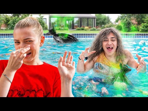 Видео: БОМЖ Поселился в Нашем Дворе! Приютили Бомжа!