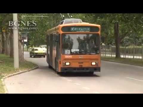 Видео: 100 превозни средства без климатици обслужват градския транспорт в Русе