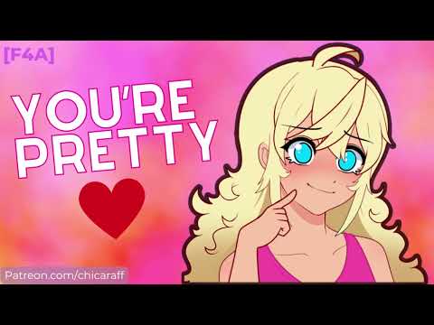 Видео: Ролевая игра «Феминизация» | Превращаю тебя в Барби [GF делает тебе преображение] [Комплименты] [...