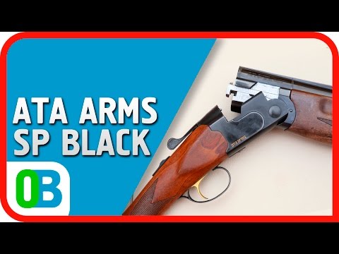 Видео: Ружьё ATA ARMS SP Black - выбор обзор мнение