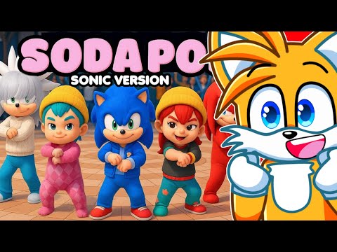 Видео: KPop Demon Hunters поют песню Sonic Version! (СМЕШНО)