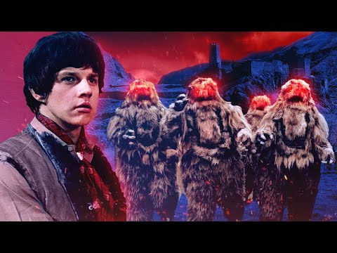 Видео: Оригинальный уход Джейми Маккриммона | «Доктор Кто: Отмена»