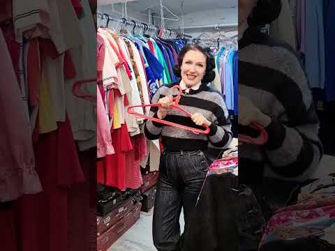 Видео: Экскурсия по модному отделу. Часть 1