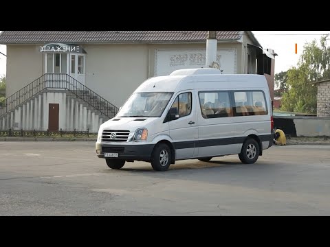 Видео: Электромаршрутки в Тирасполе