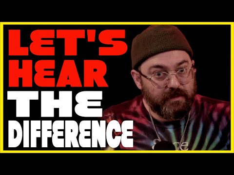 Видео: Гибрид против ITB Mix! Выпрыгивает из динамиков