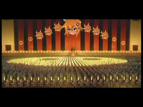 Видео: Сенко сан - Швайне (by sudanych5607)