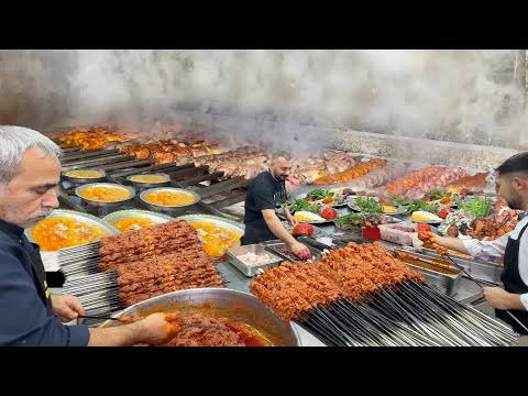 Видео: Турецкая кухня All-Stars — удивительные гастрономические туры по Стамбулу и Газиантепу