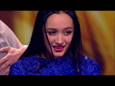 Видео: Объявление победителя и песня победителя. Дильнура Биржанова. XFactor KZ, 7 Сезон, эпизод 18