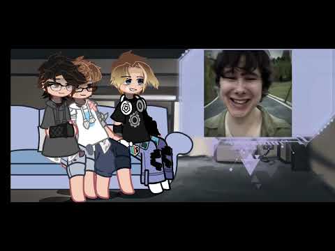 Видео: Реакция Валеры Гостера, Винди31, и Happy Wolf на них самих (извиняюсь за отсутствие обложки)