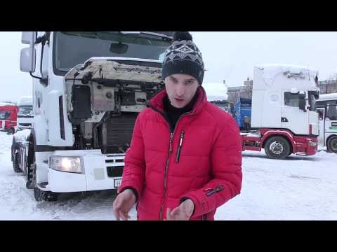 Видео: Видео-обзор: Седельный тягач Renault Premium DXI 380.19 Т (от «Трак-Платформа»)