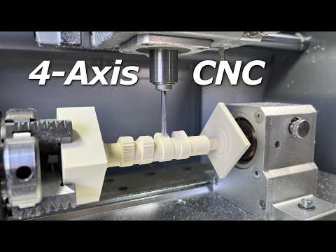 Видео: Makera Carvera Air: простая обработка на станках с ЧПУ для начинающих