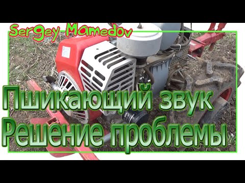 Видео: ➤ПШИКАЮЩИЙ ЗВУК В ДВИГАТЕЛЕ МОТОР СИЧ.