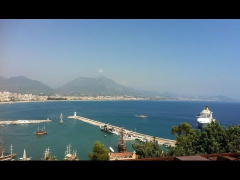 Видео: Konakli, Turkey. Лучшие виды!