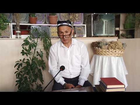 Видео: Барномаи 4 Табиат мекунад моро табобат