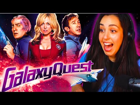 Видео: GALAXY QUEST — ЛУЧШИЙ!