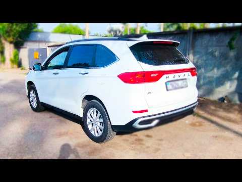 Видео: ХАВАЛ М6 ПО НИЗУ РЫНКА ПРОБЕГ 50 ТЫС / ЗНАКОМСТВО С КИТАЙЦАМ С HAVAL M6 ОТЗЫВ ВЛАДЕЛЬЦА #1