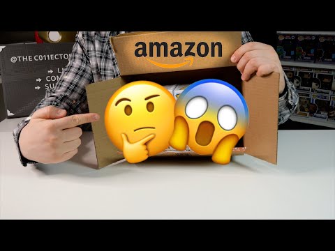 Видео: Как меня КИНУЛИ на Амазон! ПОДМЕНА Фанко фигурок!