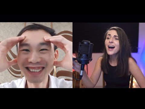 Видео: ПОЮ В ЧАТРУЛЕТКЕ | РЕАКЦИЯ ИНОСТРАНЦЕВ