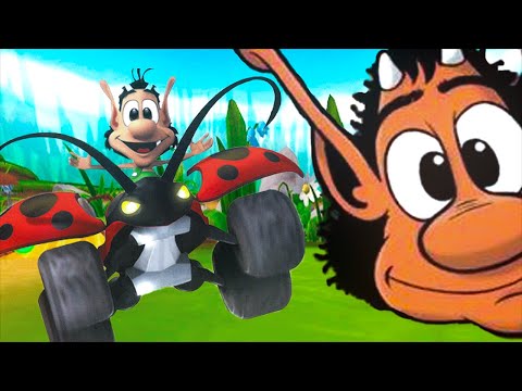 Видео: ЛАМПОВОЕ ДЕТСТВО С КУЗЕЙ