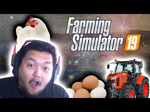 Видео: Farming Simulator - Өндөгний Бизнес