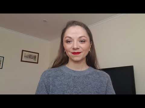 Видео: Ароматы с нотой миндаля