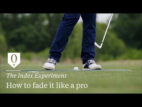Видео: Как добиться профессионального фейда с Кэмероном Маккормиком | Эксперимент с индексом | The Golfe...