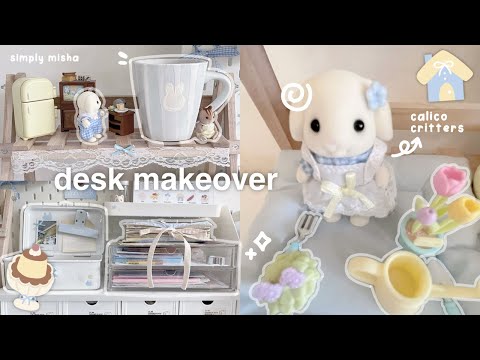 Видео: Эстетическое преображение стола 🧸🛒: вдохновение Pinterest, организация канцелярских принадлежност...